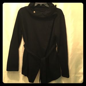 ME JANE black jacket/top